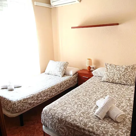 Apartamento Golden Málaga